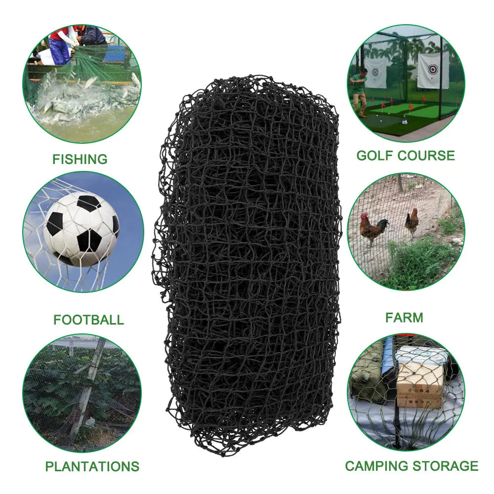 3 X 3 M Golf Practice Net Heavy Impact