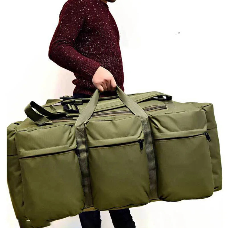 90L Military Backpack Waterproof