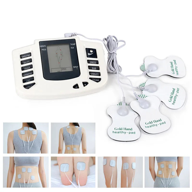 Full Body Tens Acupuncture Therapy Massager