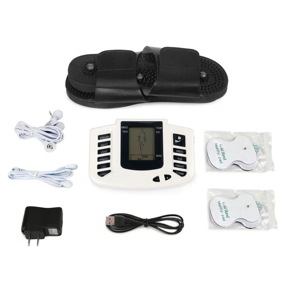 Full Body Tens Acupuncture Therapy Massager