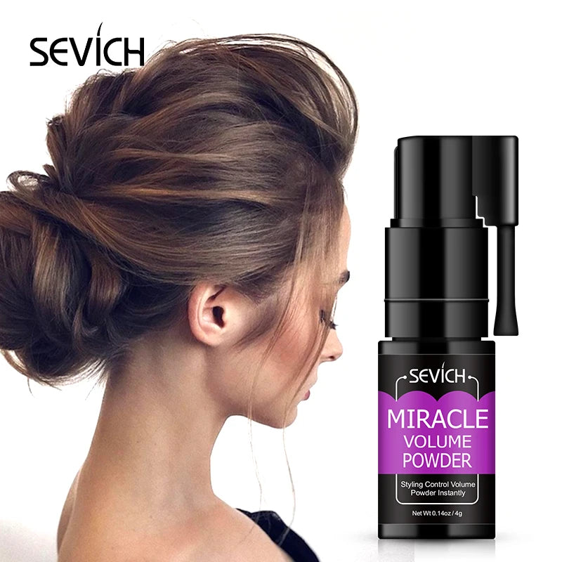 Miracle Fluffy Hair Powder Disposable Quick-drying  Spray