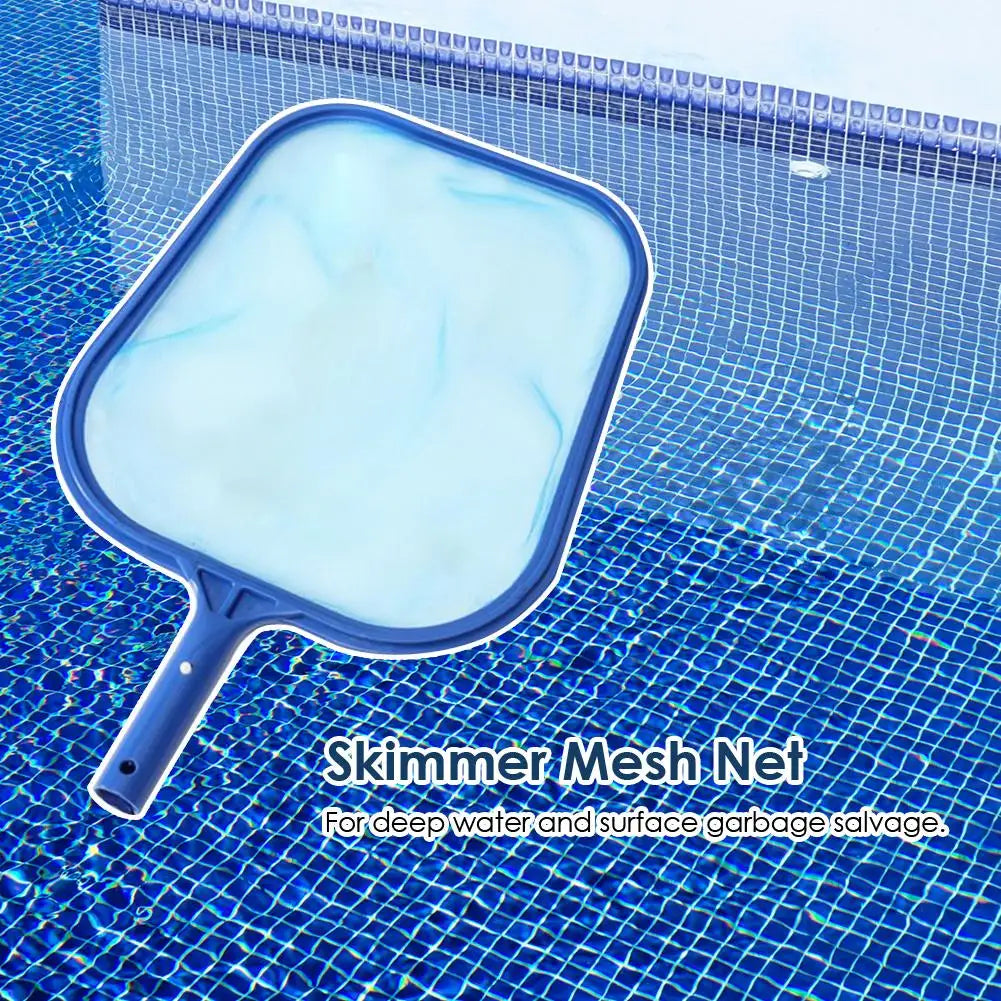 Mesh Frame Skimmer Net for Cleaning Swimming Pool Pond