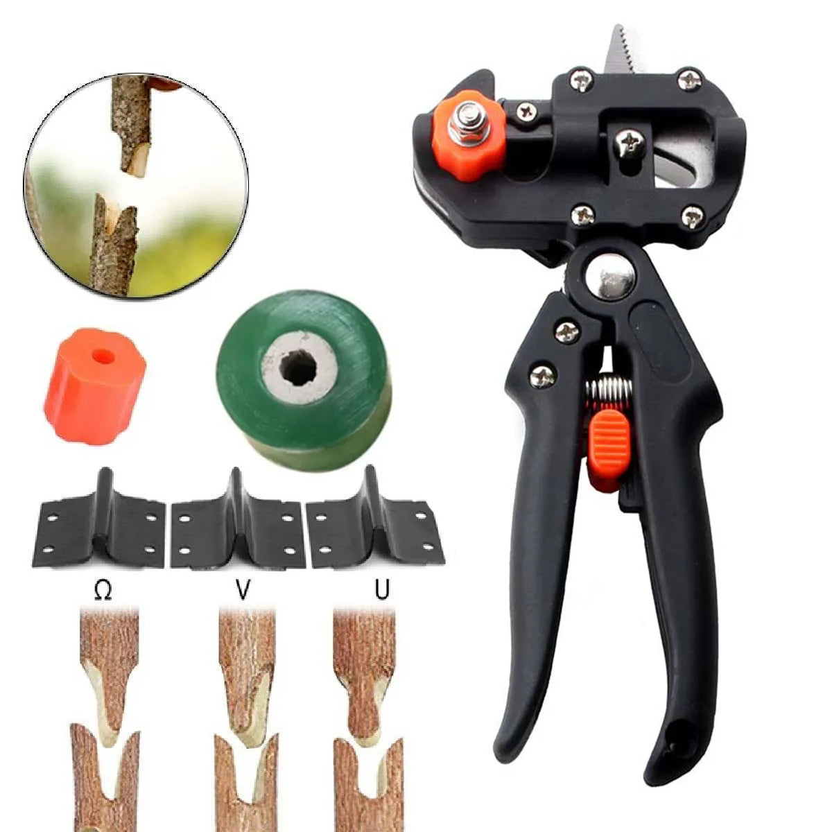 Grafting Pruner Plant Shears