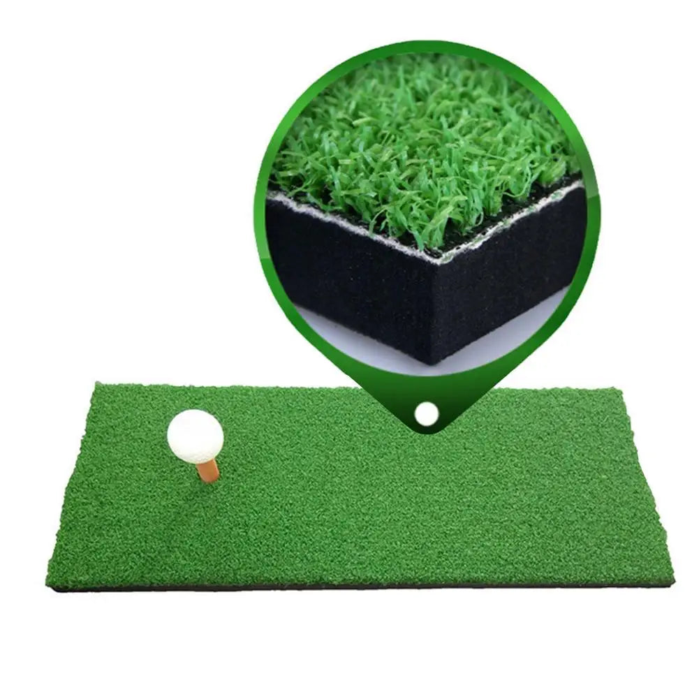 50X20cm Artificial Lawn Nylon Golf Practice Mat Durable