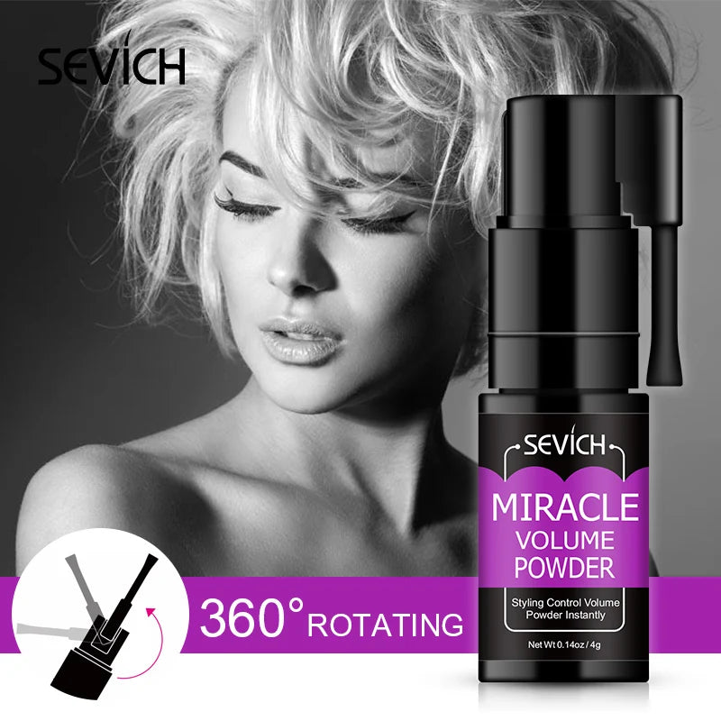Miracle Fluffy Hair Powder Disposable Quick-drying  Spray
