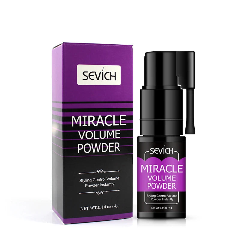 Miracle Fluffy Hair Powder Disposable Quick-drying  Spray