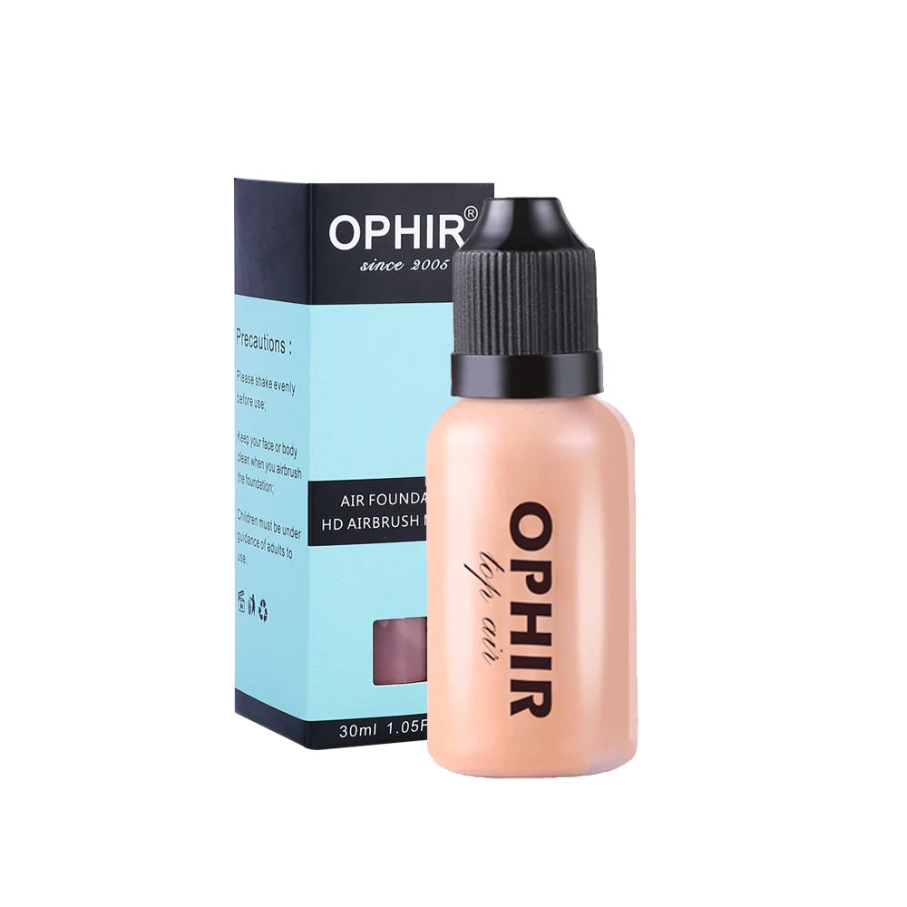 Airbrush Makeup Foundation Inks 3 Colors for Face
