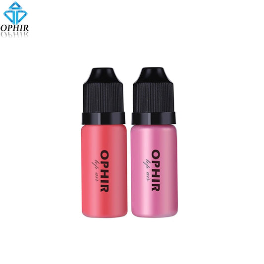 Pro Airbrush Makeup Blush Inks 2 Colors