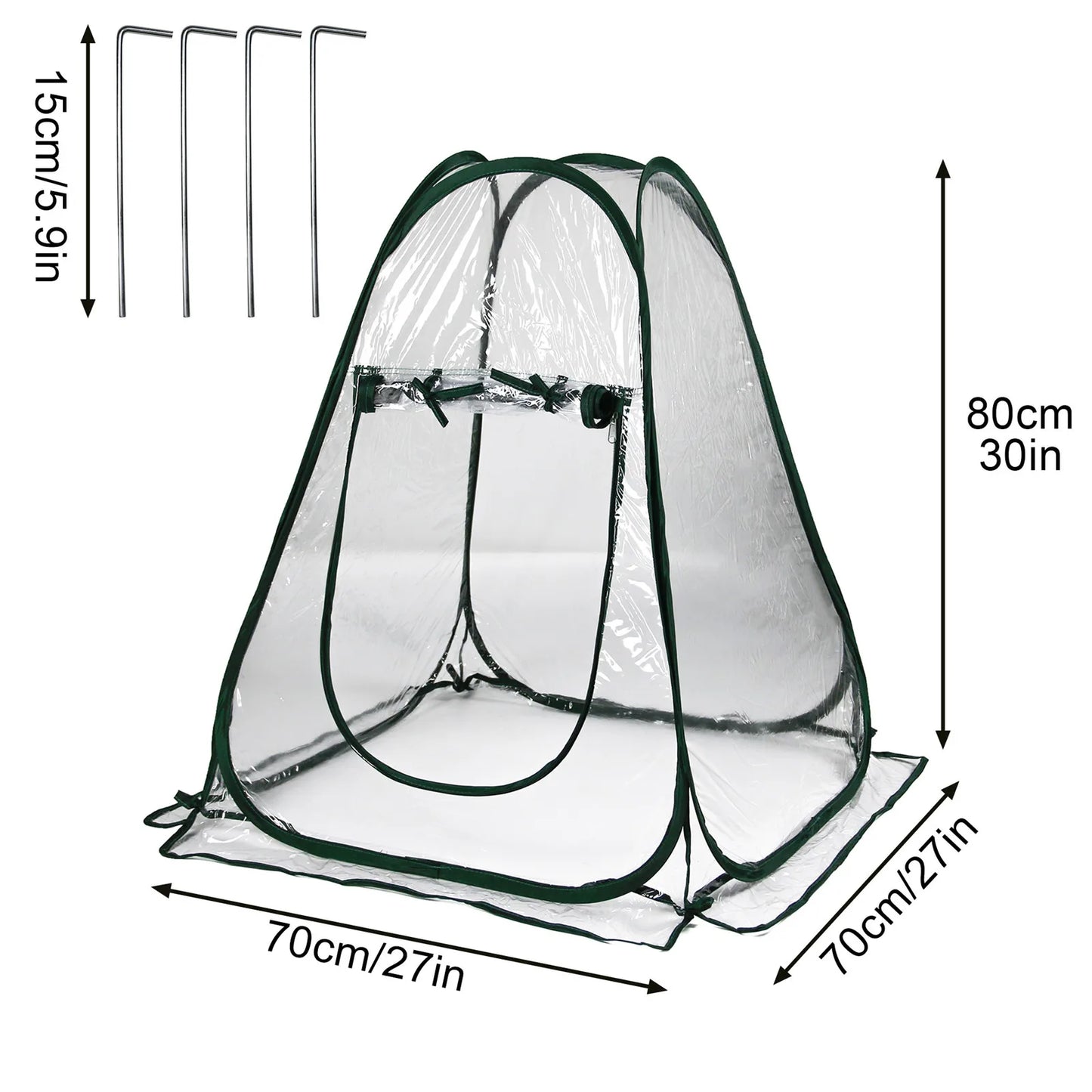 Portable Folding Mini Greenhouses