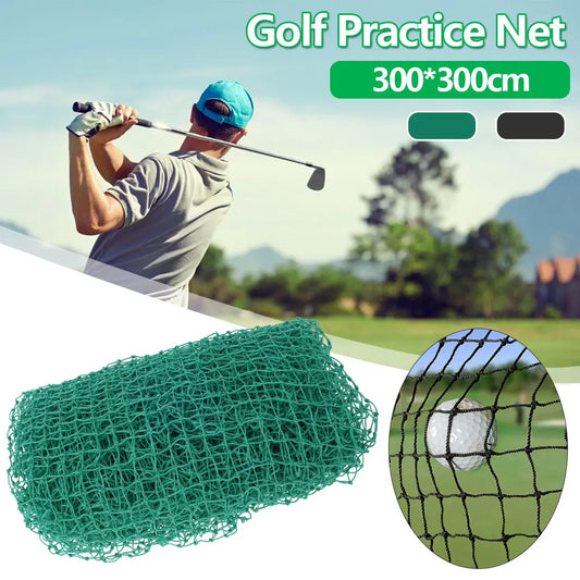 3 X 3 M Golf Practice Net Heavy Impact