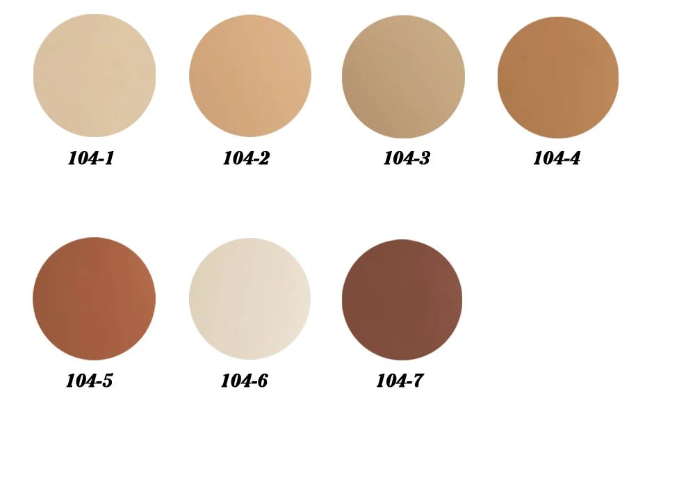 Airbrush Makeup Foundation Inks 3 Colors for Face
