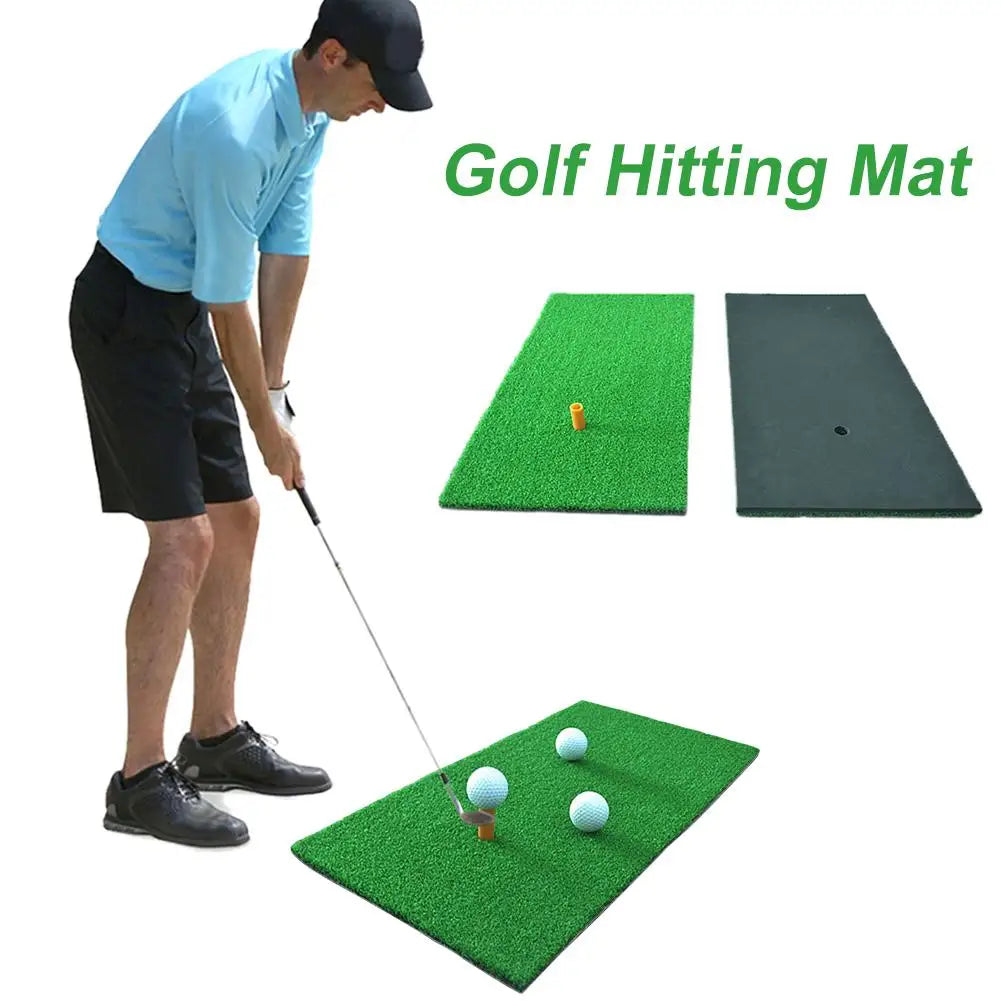 50X20cm Artificial Lawn Nylon Golf Practice Mat Durable