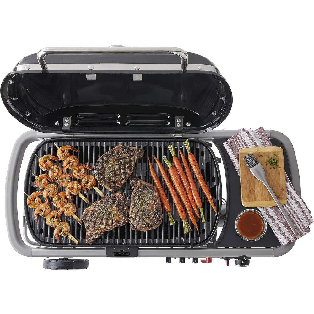 Portable Gas Grill