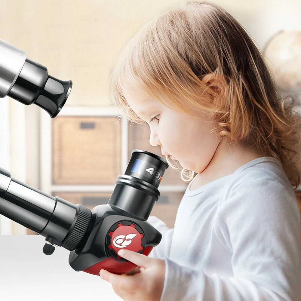 Professional Astronomical Telescope HD High Magnification Dual-Use Monocular