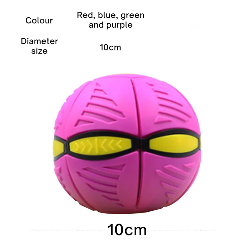 Kids Flying Disc Ball