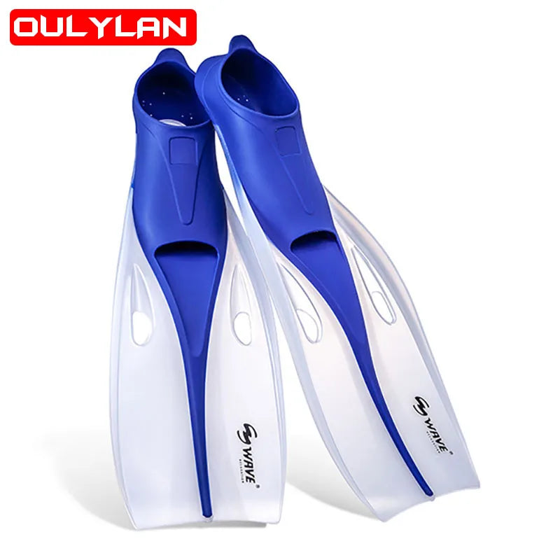 Snorkeling Diving Swimming Fins for Adult