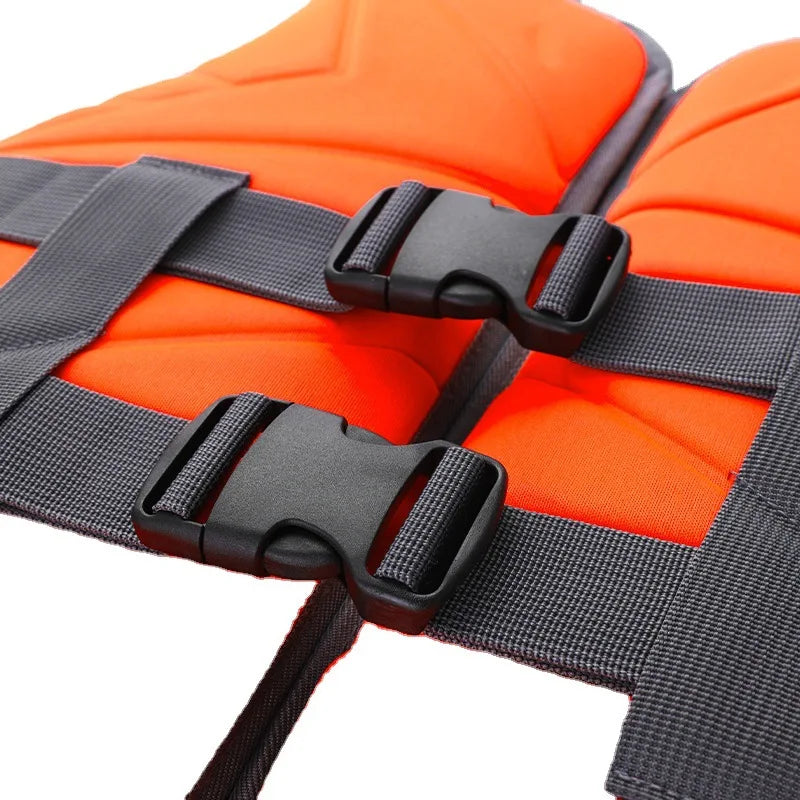 Life Vest Water Sports Kayaking Surf Drifting for Adult Children