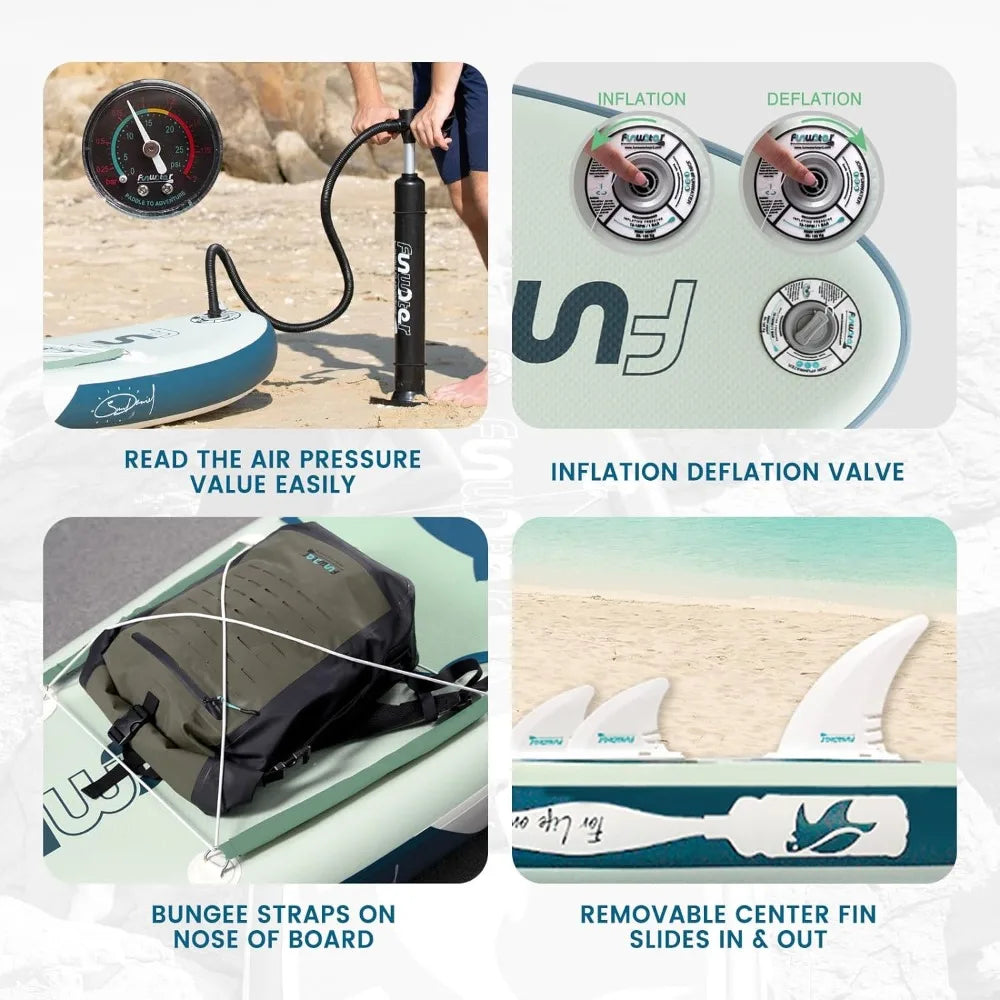 Inflatable Sup Board