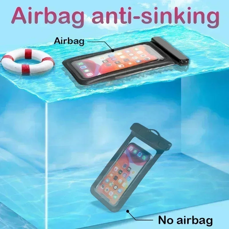 Waterproof Phone Case