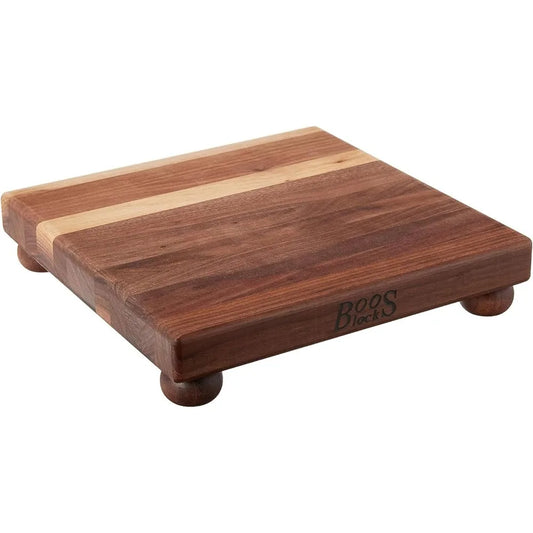 12 Inches X 12 Inches Wood Cutting Board