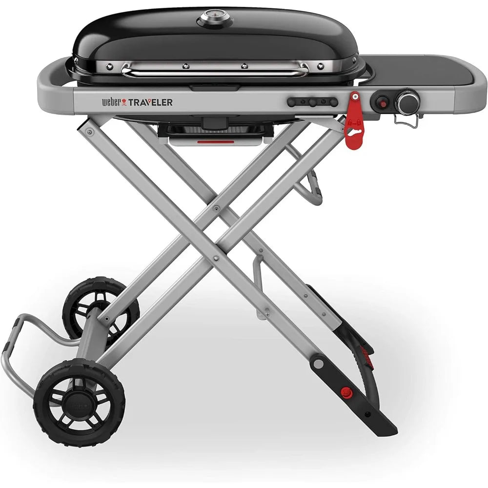 Portable Gas Grill