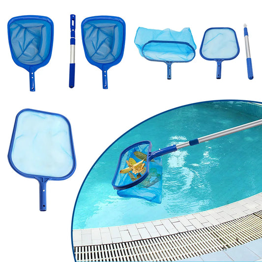 Mesh Frame Skimmer Net for Cleaning Swimming Pool Pond