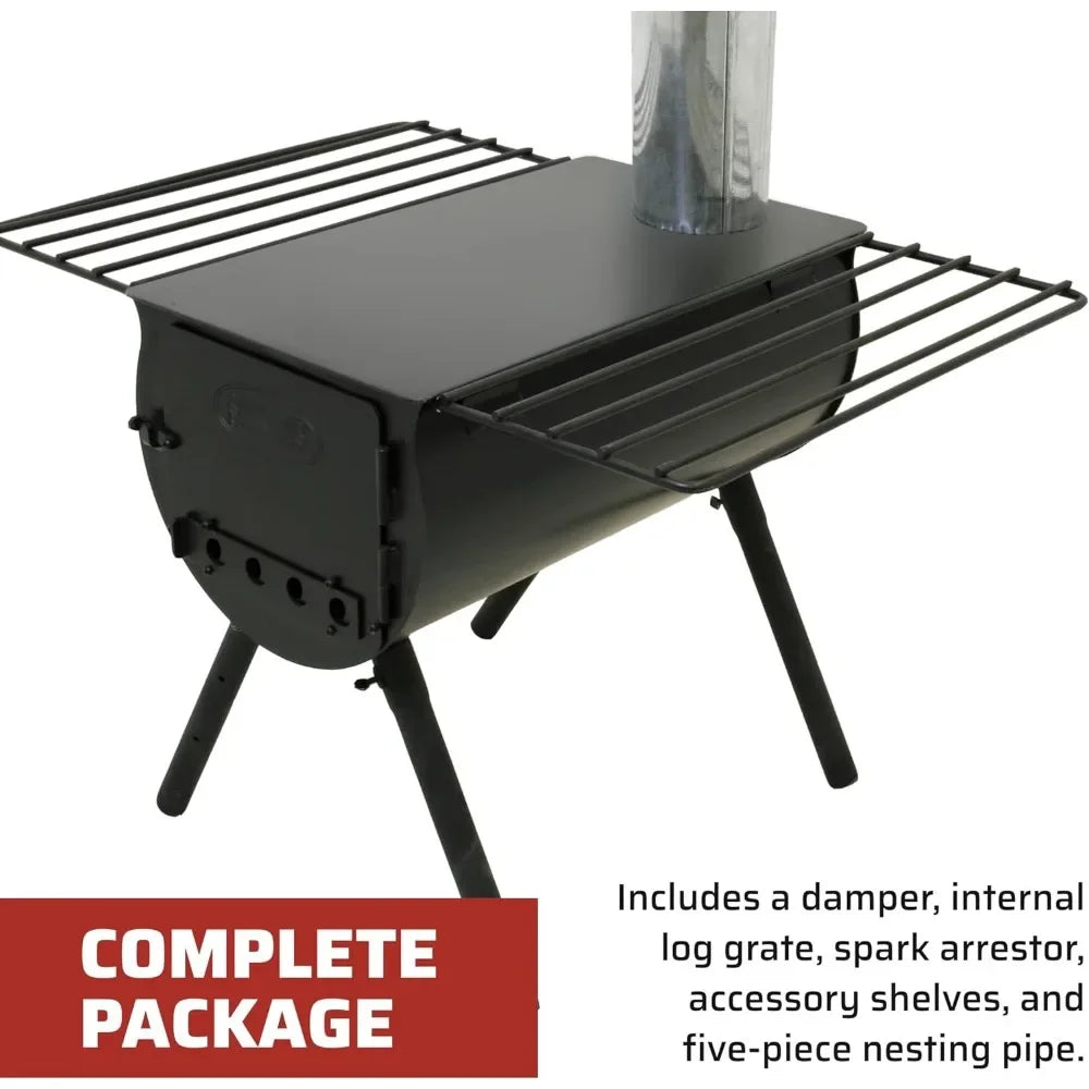 Heavy Duty Cylinder Viking  Bbq, Accessories