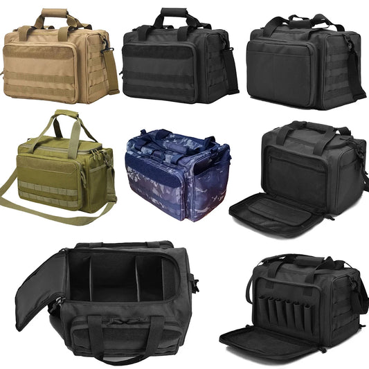 Large Capacity Bag Waterproof Multi-functional Compartments for Outdoor Sports