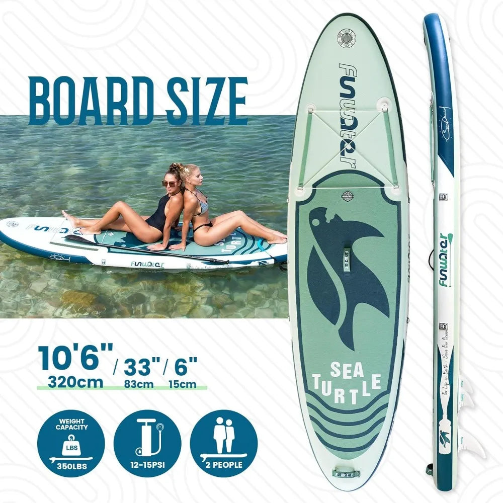 Inflatable Sup Board