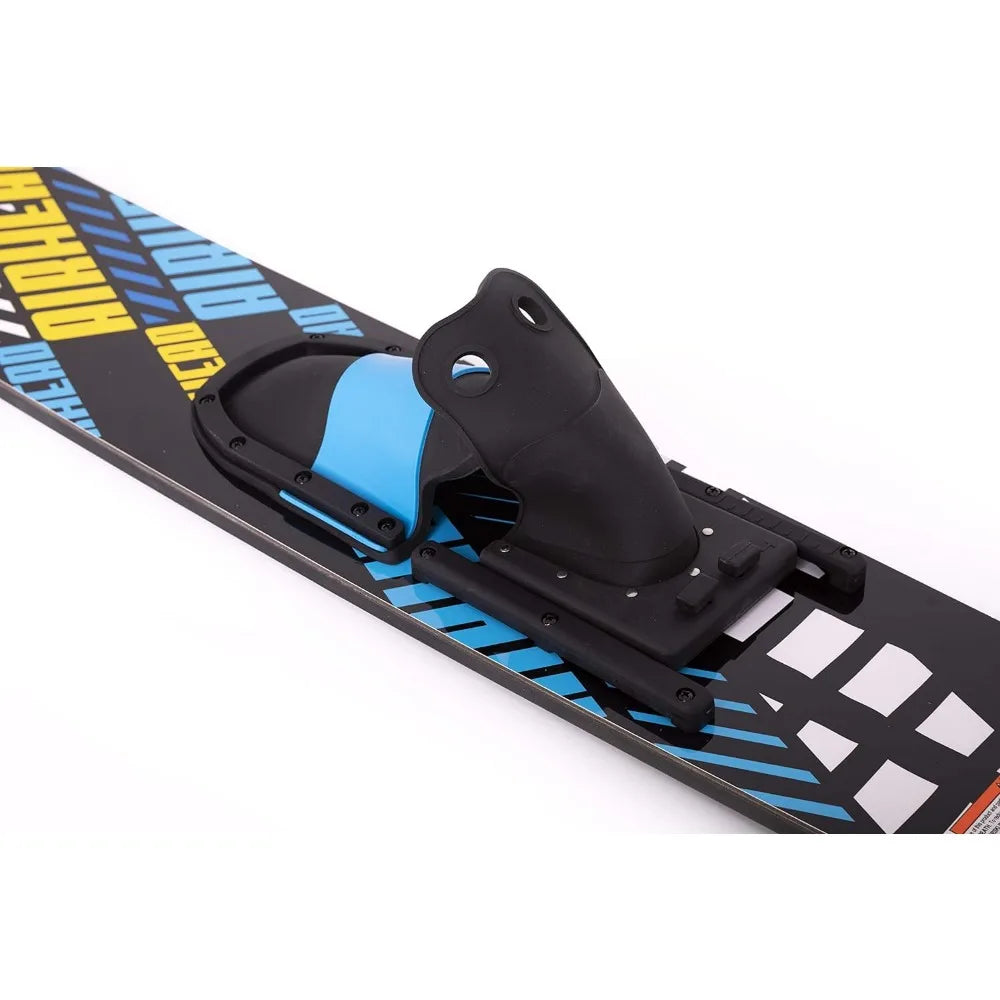 Trainer Water Skis for Kids and Adults  Stability & Control