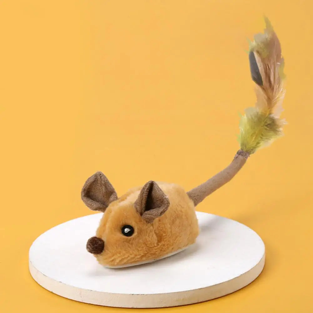 Electric Mouse Toy Random Motion