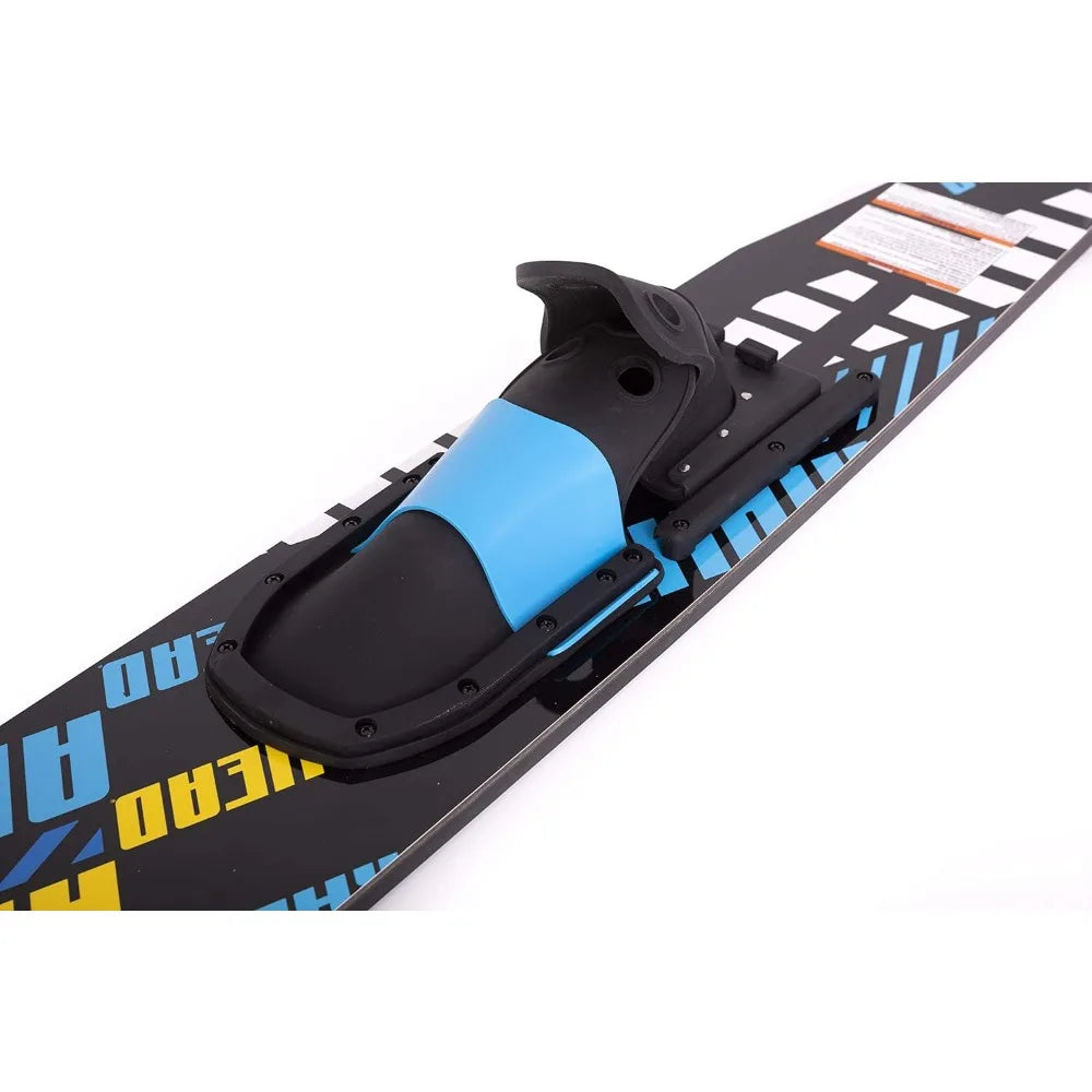 Trainer Water Skis for Kids and Adults  Stability & Control