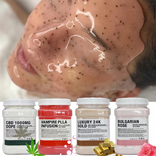 Soft Hydro Jelly Mask Powder, Collagen Hyaluronic Acid