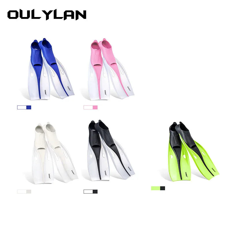 Snorkeling Diving Swimming Fins for Adult