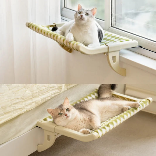 Cat Window Hammock with Removable Covers 30kg