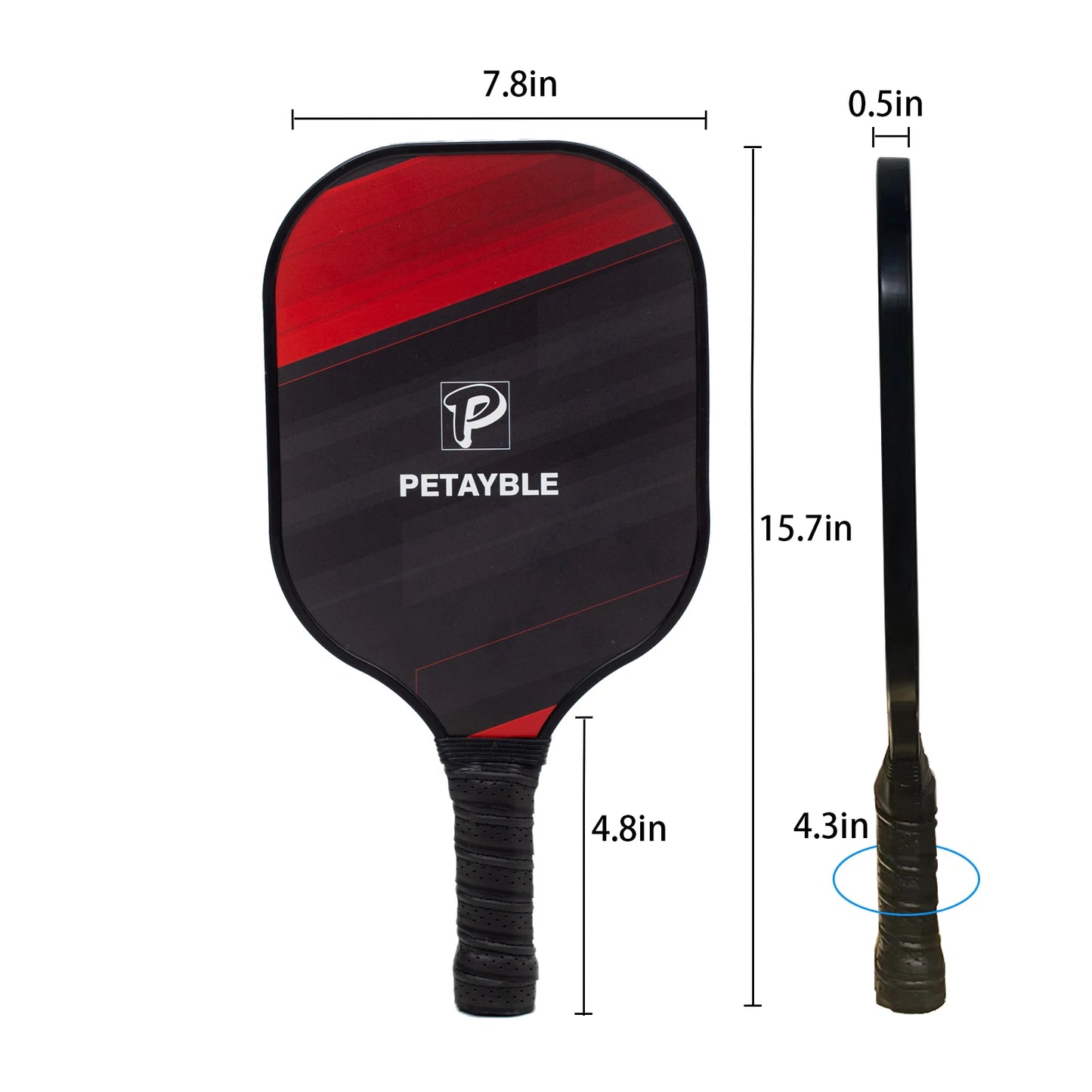 Fiberglass Pickleball Paddles,  USAPA Approved