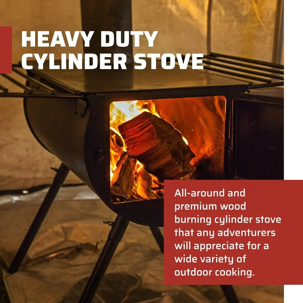 Heavy Duty Cylinder Viking  Bbq, Accessories